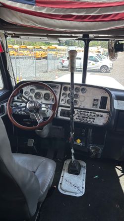 2003 Peterbilt costom