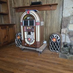 Wurlitzer 1015 CD Jukebox