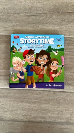 Dave Ramsey Story time Book