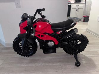 Kids Electric Motorcycle DLS01