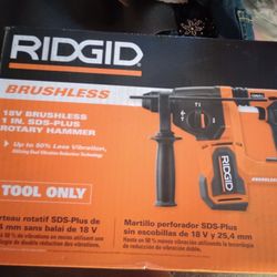 RIDGID Rotary Hammer 150