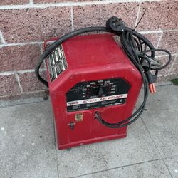 Lincoln Welder