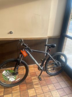 Mountain bike