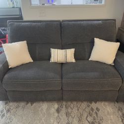 Electric Recliner Couch