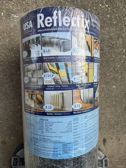 Reflectix BP24025 24-Inch by 25-Feet Bubble Pack Insulation, 1-Unit