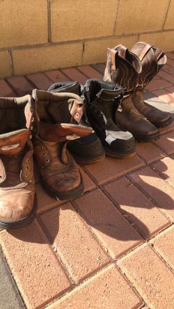 Men’s Work shoes