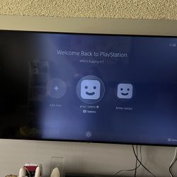 Samsung 65” Smart TV