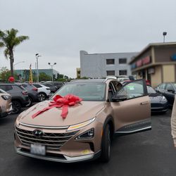 2021 Hyundai Nexo