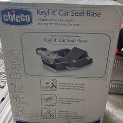 Chicco KeyFit Car Seat Base
