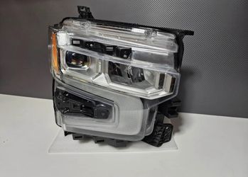 Chevy Silverado 1500 Headlight 2022-2024