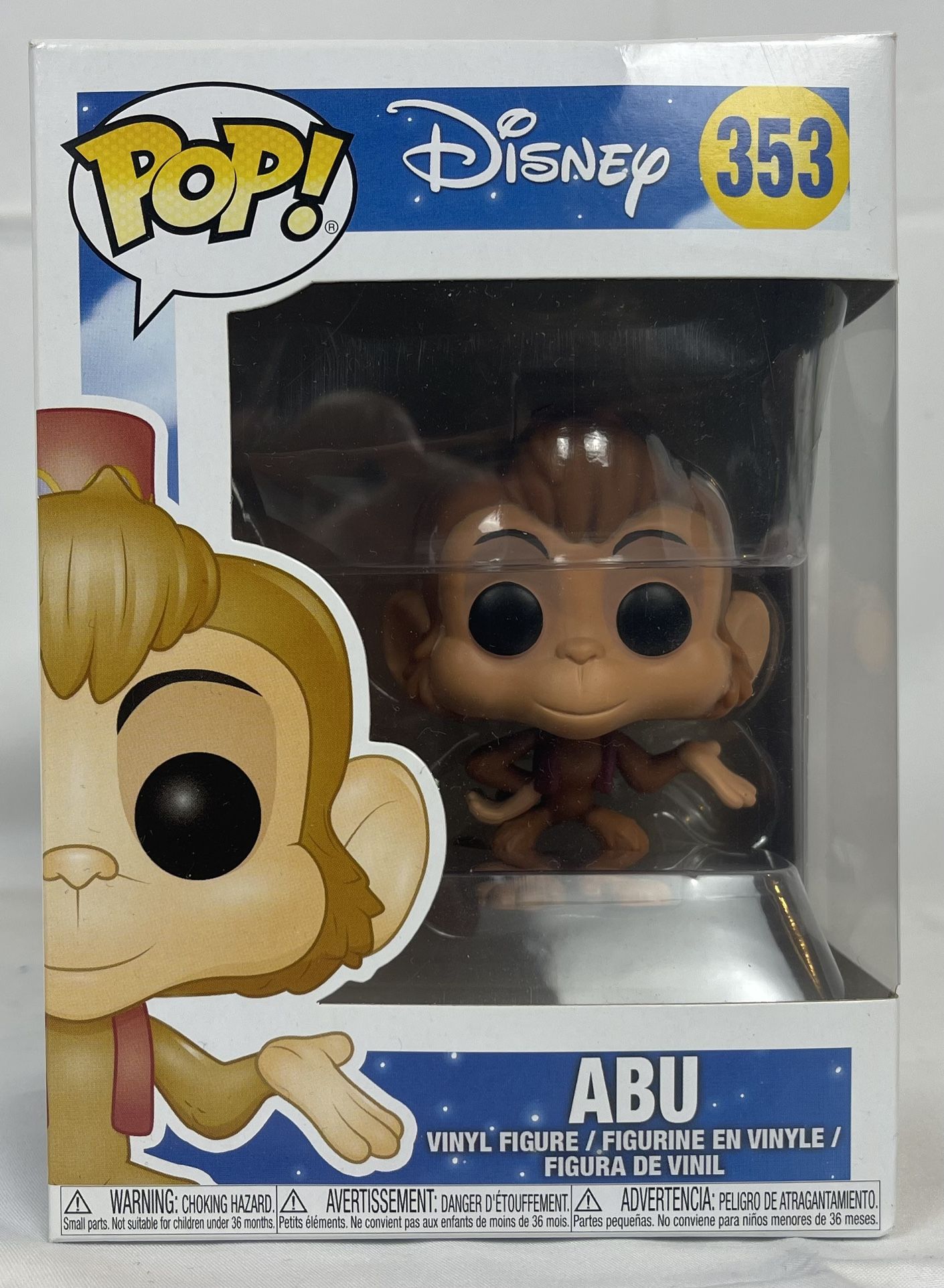 ABU POP