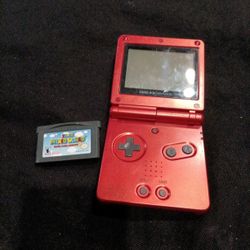 Gameboy Advance Sp