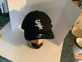 Chicago White Sox brand new Baseball cap, 9-Forty M-Crown adjustable, Cool Era, micro era, anti bacterial one size fits most Plainfield, Illinois
