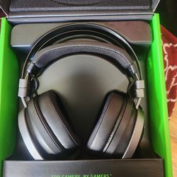 (New) Nari ultimate  gaming headset (Location In Description)