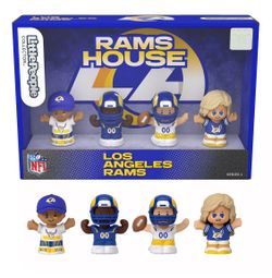 Rams Little People 