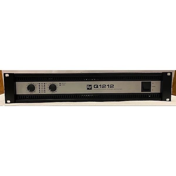 EV Q1212 Power Amplifier for Sale in Henderson, NV - OfferUp