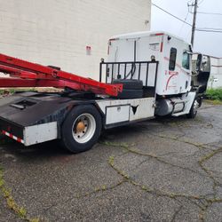 Truck And Trailer Combo For Sale 