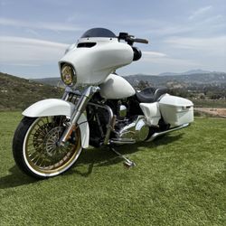 Harley Street Glide