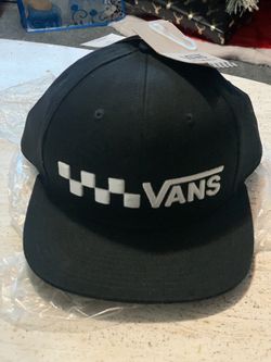 Vans Hat