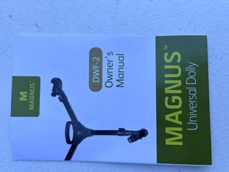 Photography Uni-Tripod Dolly