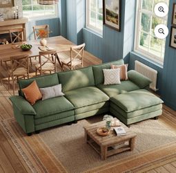 Green Couch