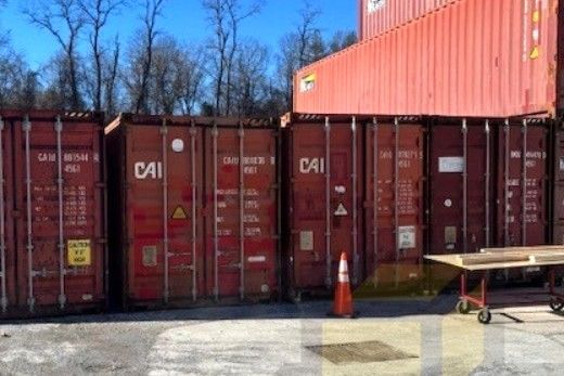 20 & 40ft Shipping Containers for sale <<AVG price for pick up of 20ft>>