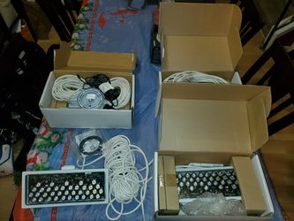 4 BRAND NEW COLORBLAST 12 EVERYTHING IS NEGOTIABLE.