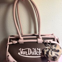 Von Dutch Purse