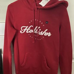 Hollister Southern California Hoodie Sweater 