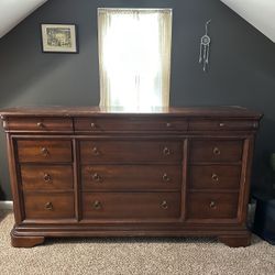 Wooden Dresser