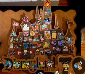 Disney Pins