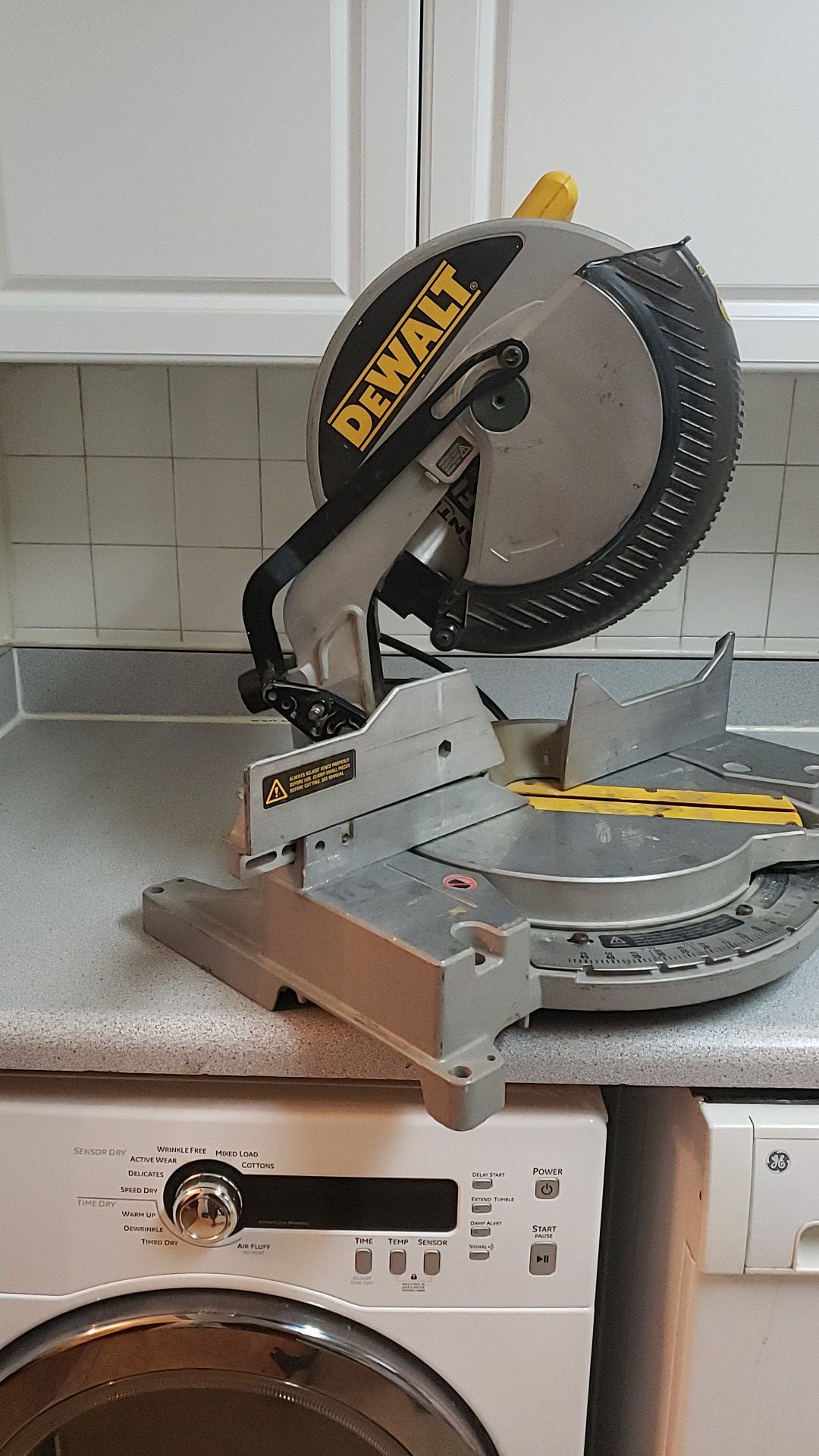 Miter saw 12 inches