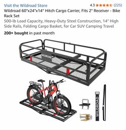 Hitch Cargo Carrier