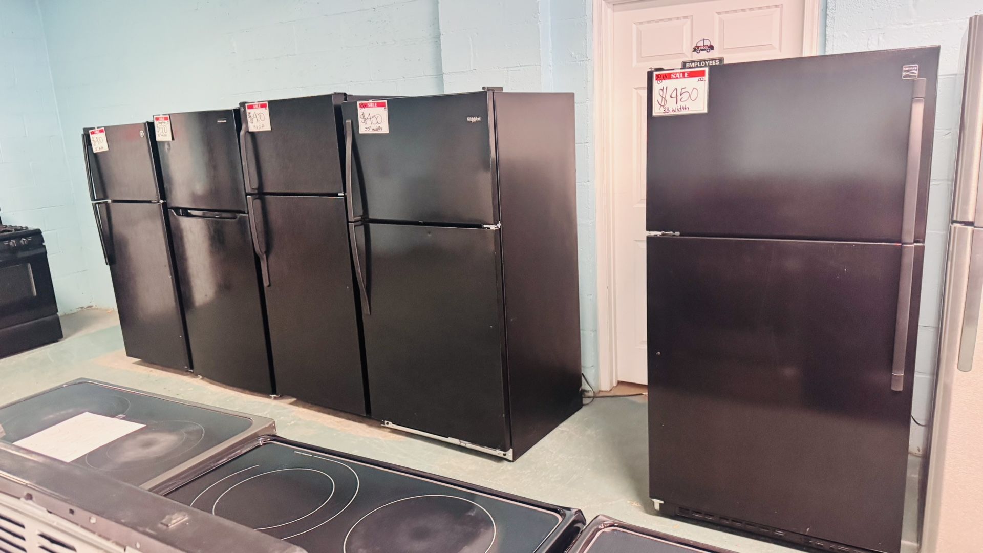 Variety Of Top And Bottom Fridge 20% Off Discount 