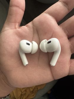 AirPods pro 3