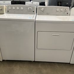 Kenmore Washer And Dryer Set 