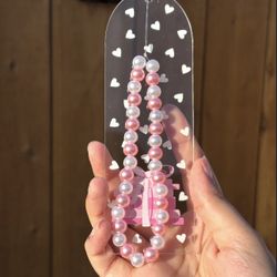 Beaded Bookmarks