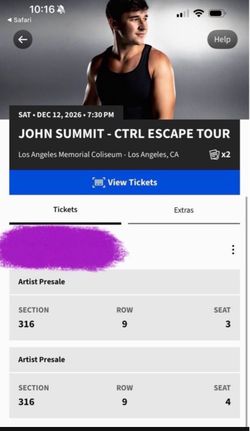 John Summit La