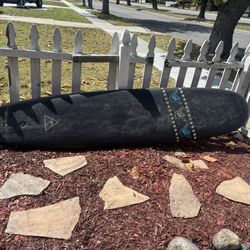 8’6 Catch Surf Heritage Noserider Surfboard 