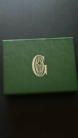 Card Holder Burgundy