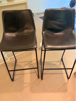 Bar chairs