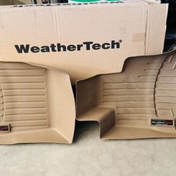 WeatherTech Floor Protection 