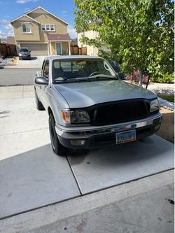 Toyota Tacoma