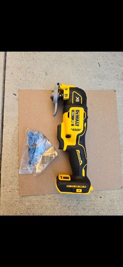 Dewalt 20v Multitol Brushless XR 3speed Brand New Tool Only