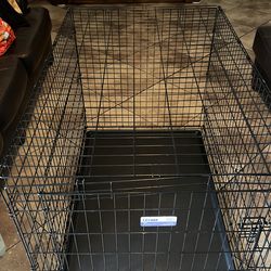 Dog 🐕 kennel size xxl perfect condition
