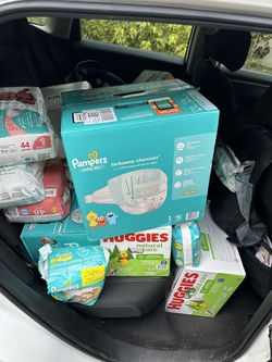 Diapers/  Pampers  Thumbnail