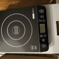 Electrical Single Burner