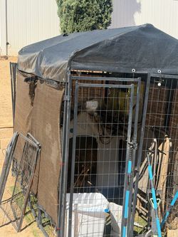 Dog kennel