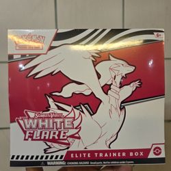 Pokémon White Flare 