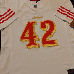 Ronnie Lott San Francisco 49ers Jerseys 